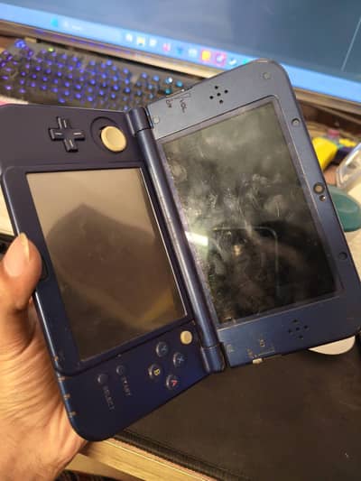 New Nintendo 3DS XL - PARTS