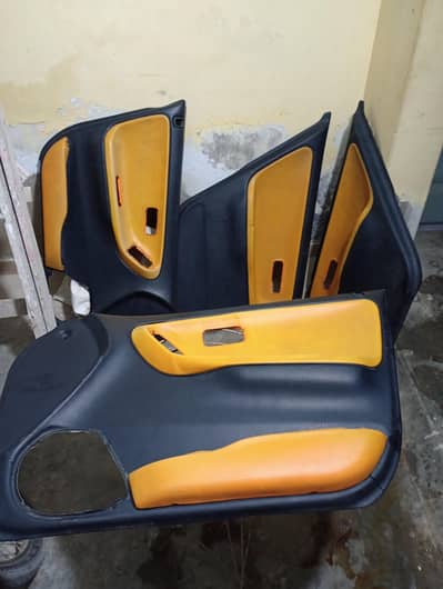1995 civic dolphin door cards