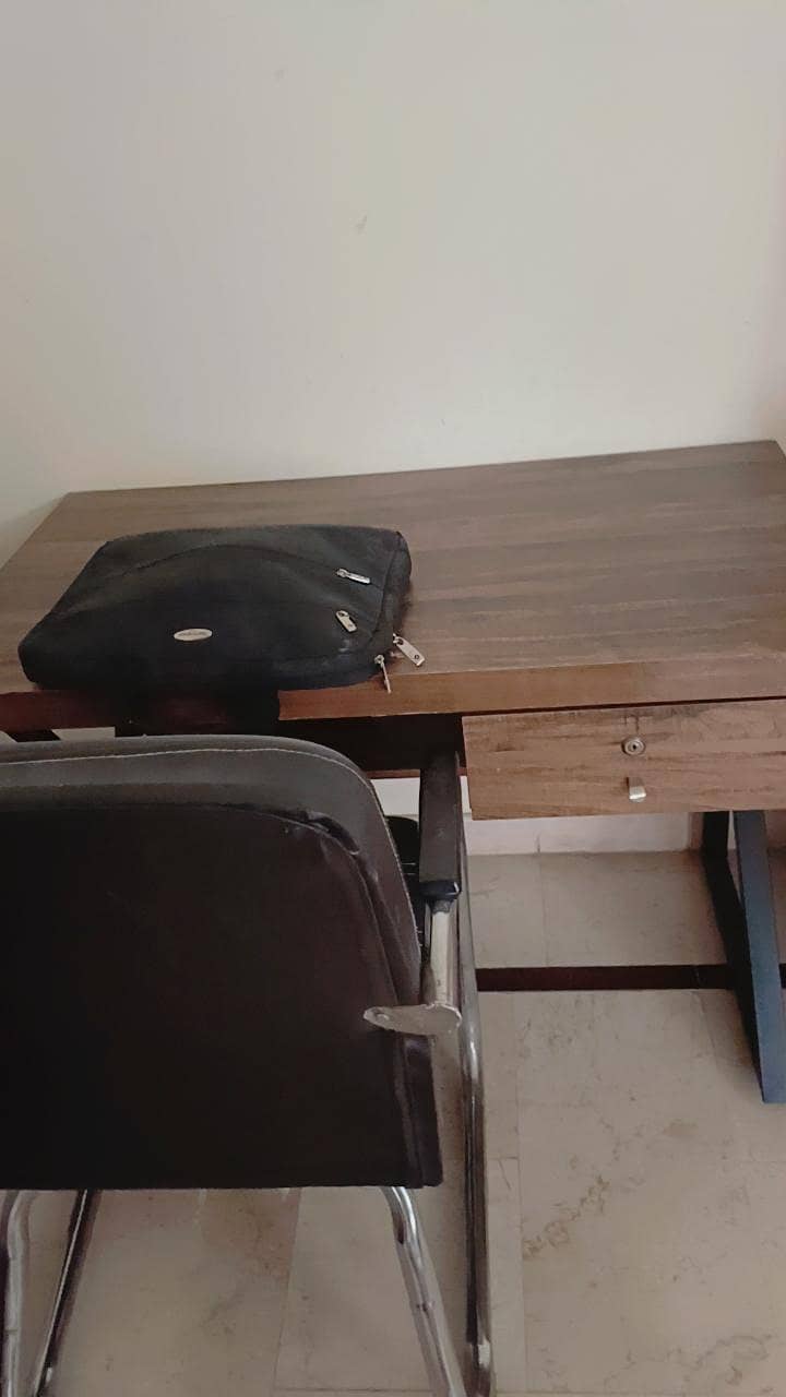 Study Table 1
