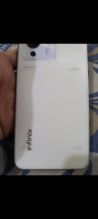 Infinix Note 12