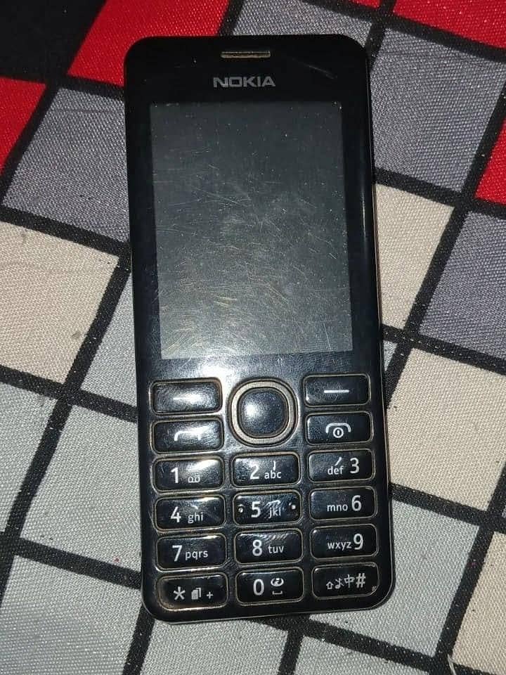 Nokia 206 0