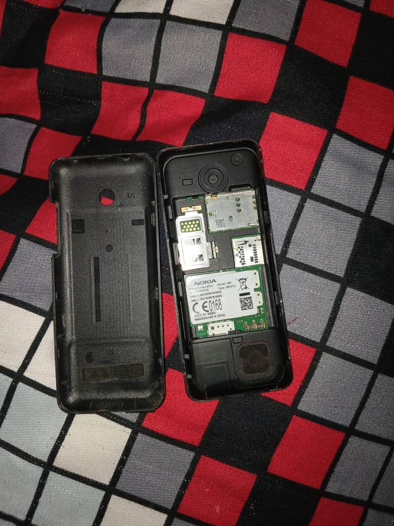 Nokia 206 3