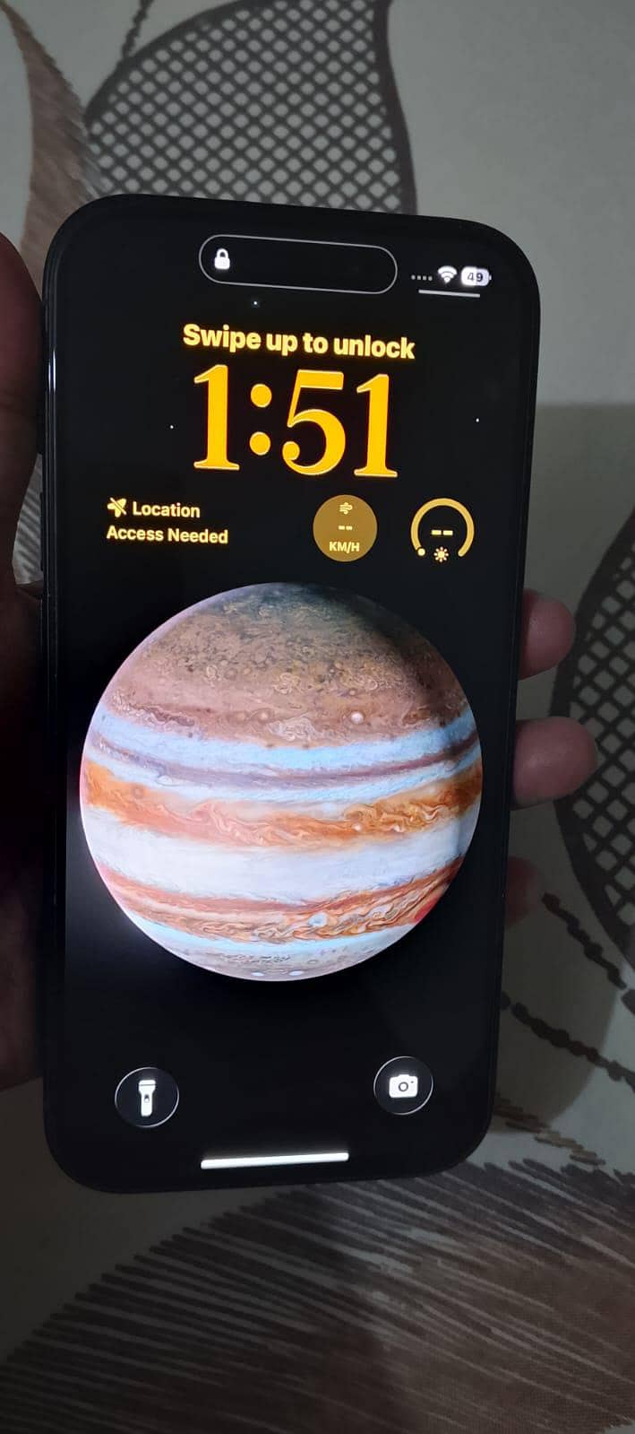 iPhone 15 0