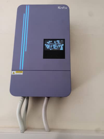 Knox Krypton 6.2Kw PV 9000 Hybrid