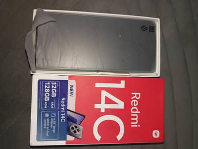 Xiaomi Redmi 14C