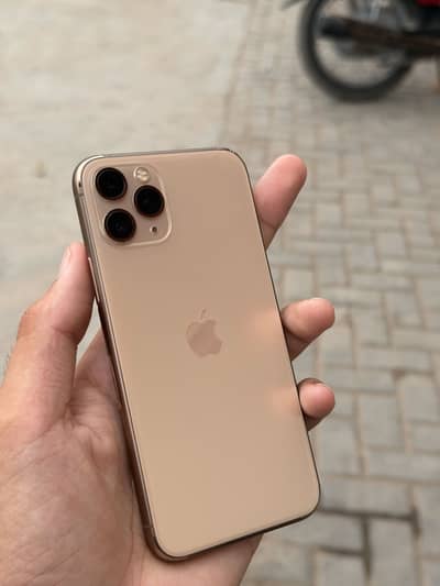 Apple iPhone 11 Pro