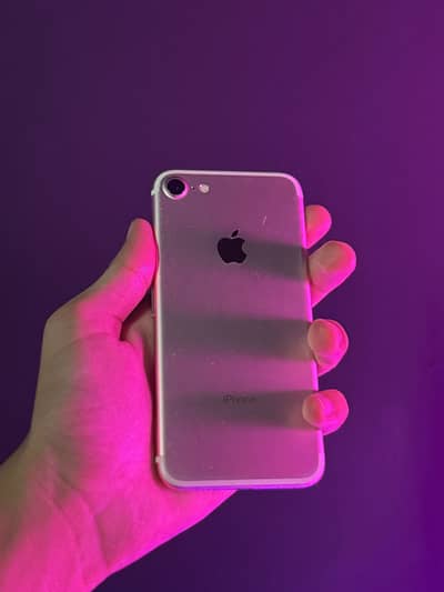 Apple iPhone 7 pta approved 128gb