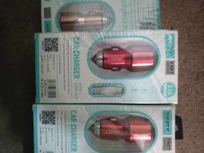 car charger data cables