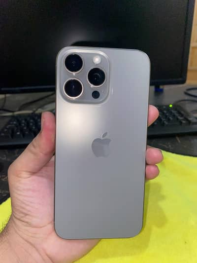 Apple iPhone 15 Pro Max 256Gb