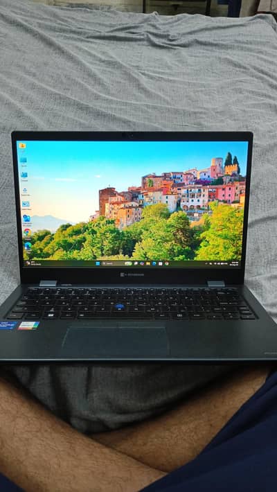 16/512 core i7 11th generation laptop dynabook Toshiba protege