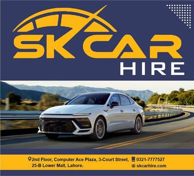 SK CAR HIRE CAR RENTAL SERVICE IN LAHORE WITHOUT DRIVER 24/7 doorsteps