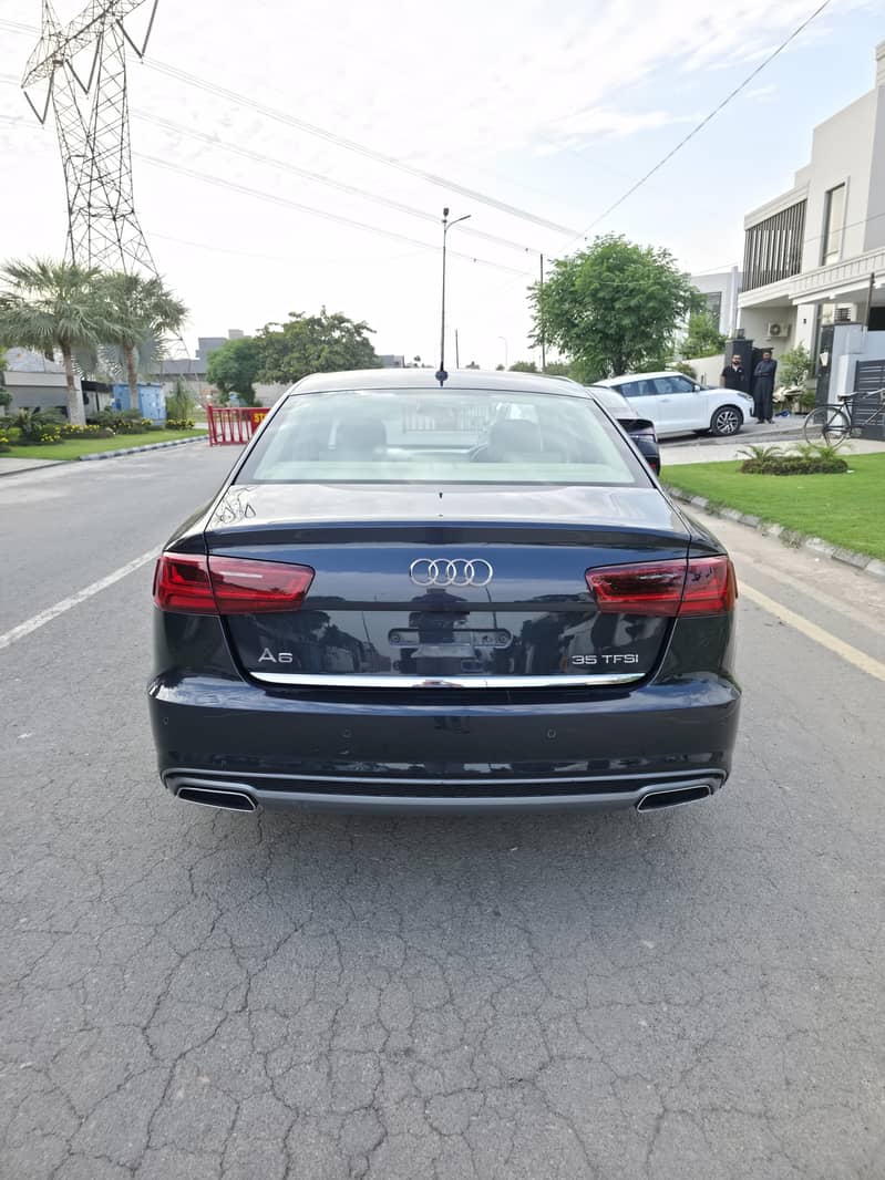 Audi A6 2016 1