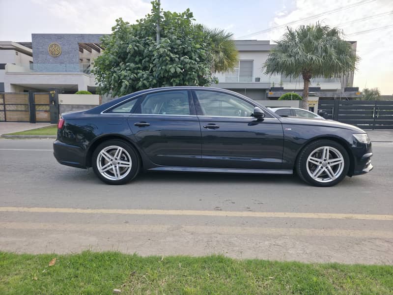Audi A6 2016 3