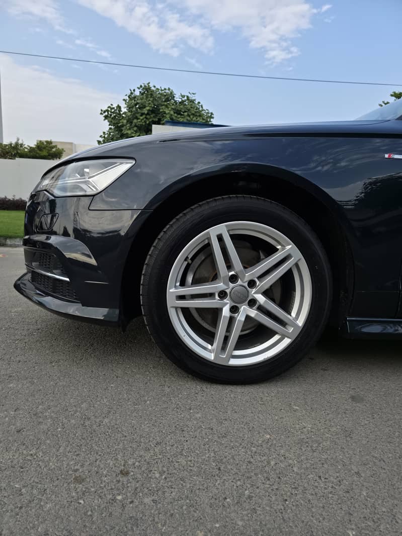 Audi A6 2016 4