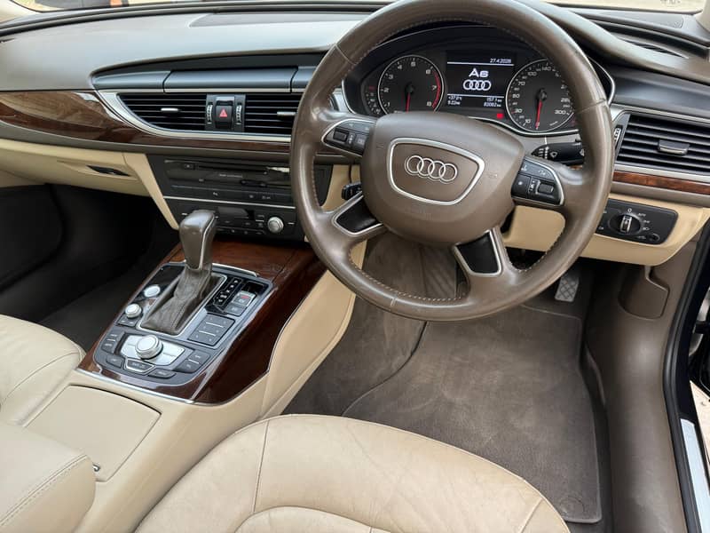 Audi A6 2016 5