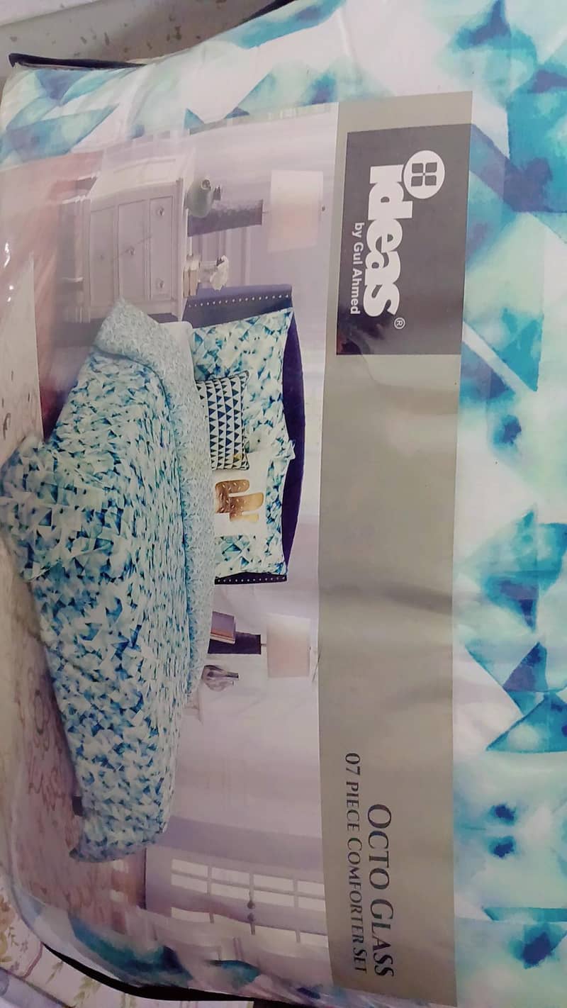 ideas Bed set 1