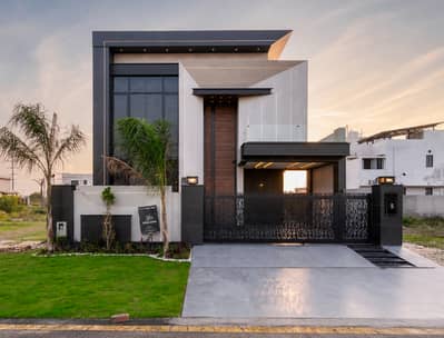 Ultra Modern 10 Marla Luxury Bungalow For Sale In DHA Phase 5 Lahore