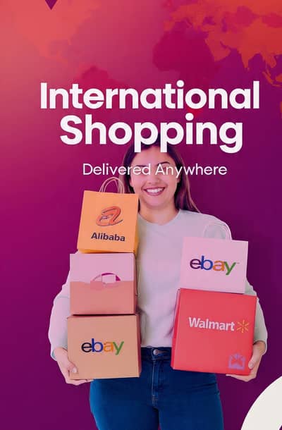 Amazon, Ali Baba items available