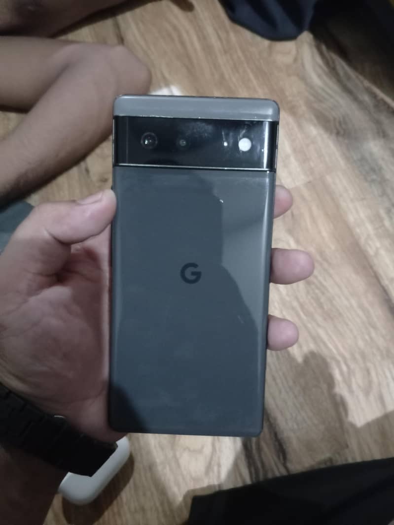 Google Pixel 6 5