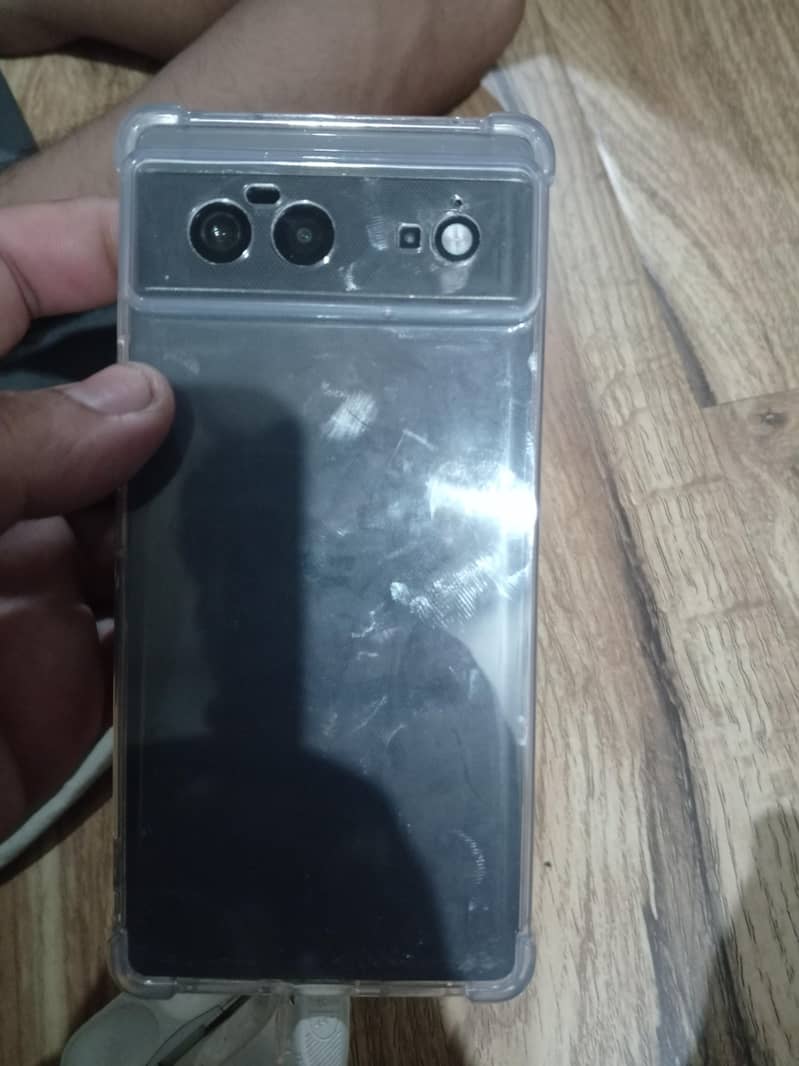 Google Pixel 6 6