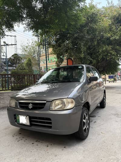 Suzuki Alto 2011