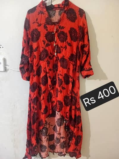 All dresses just in 1200