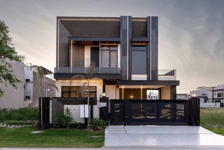 Sophisticated 10 Marla Modern Villa For Sale In DHA Phase 7 Lahore