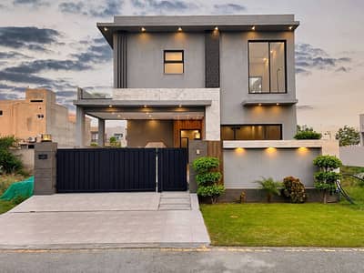 100% Original Pictures A Masterpiece Elegant 10 Marla House In DHA Phase 7