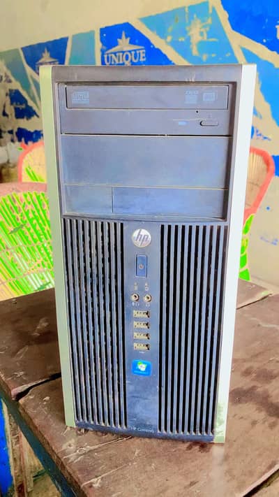 Pc full setup with LCD