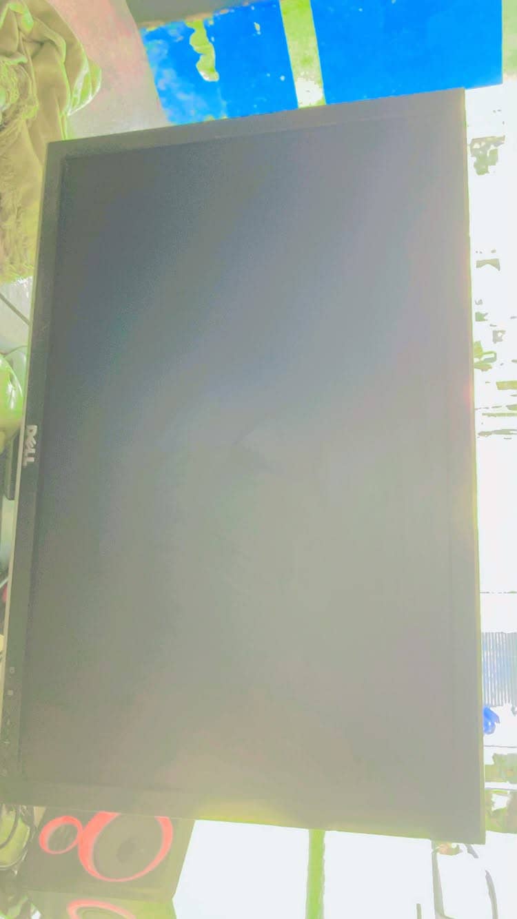 Pc full setup with LCD 2