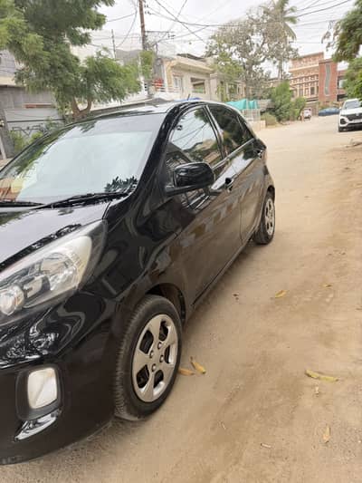 KIA Picanto 2021
