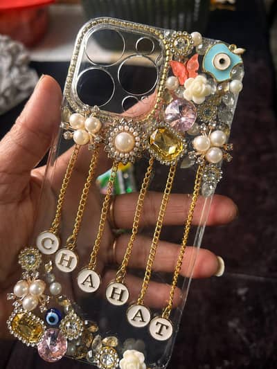 customize hand made mobile cover