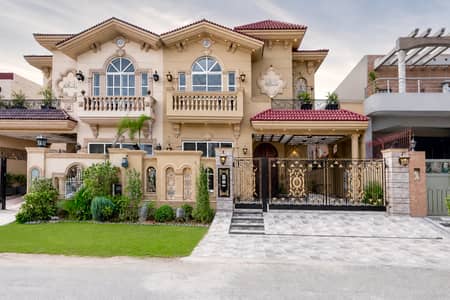 Spanish 8 Marla Beautiful House In DHA Phase 9 Town Lahore