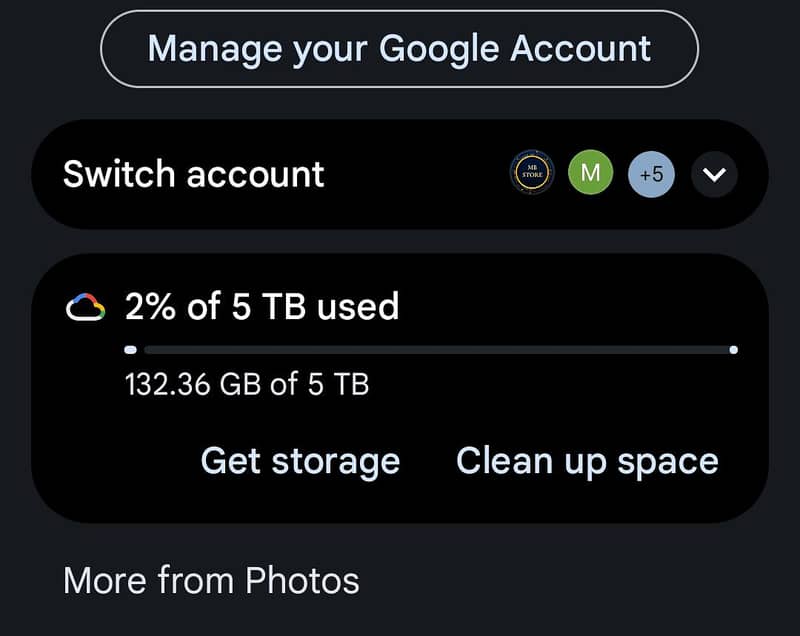 Goggle Ai pro/ Goggle storage 1