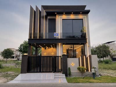 Luxury Living Redefined 5 Marla Designer Home In DHA Phase 9 Town Lahore