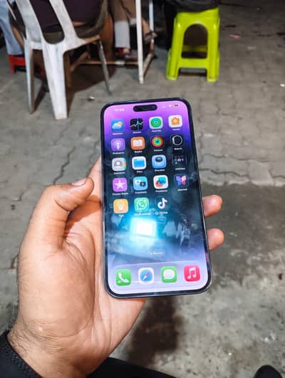 Apple iPhone 15 Pro Max