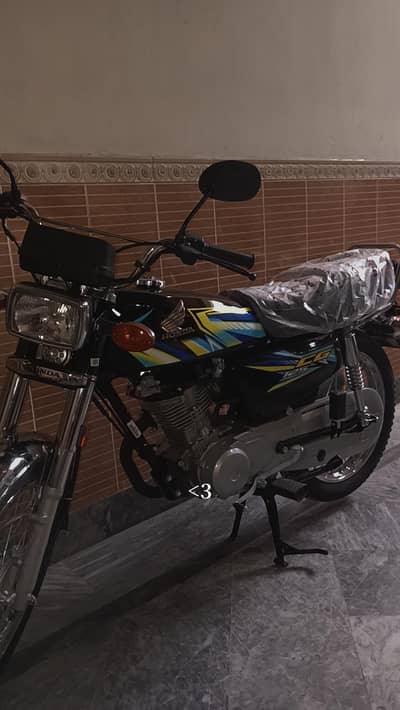 2026 model 125