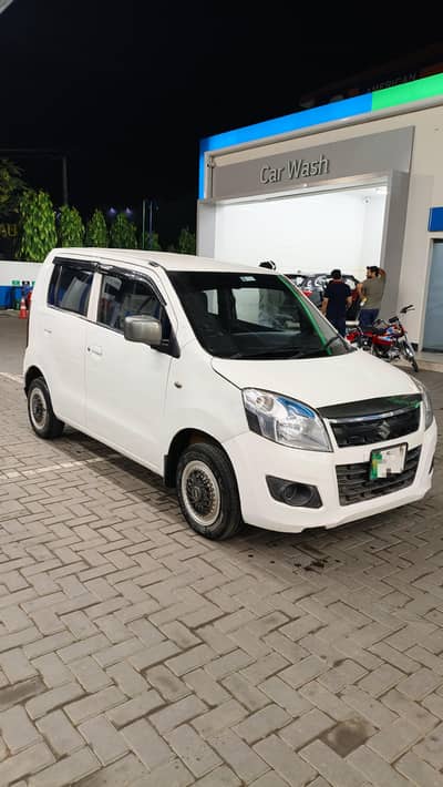 Suzuki Wagon R 2018 VXL