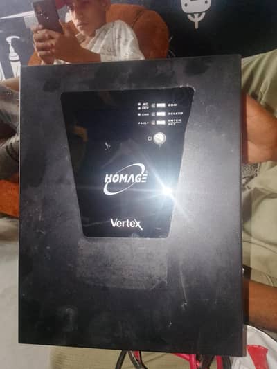 homeg 1  kw inverter hybrid 10 by 10 all ok