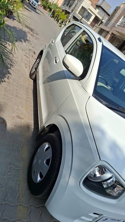 Suzuki Alto 2025