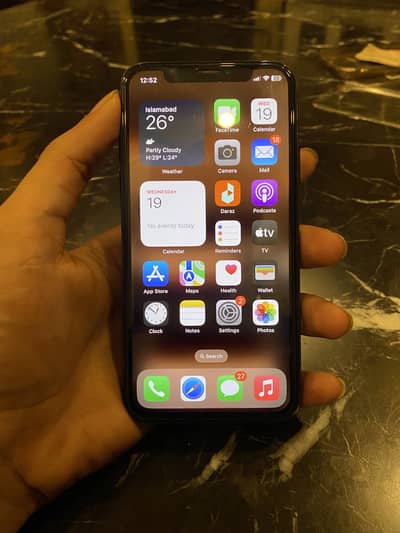 Apple iPhone X PTA