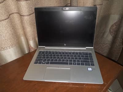 HP EliteBook Core i5 8th Gen | 8GB RAM | 256GB SSD | 10/9.7 Condition