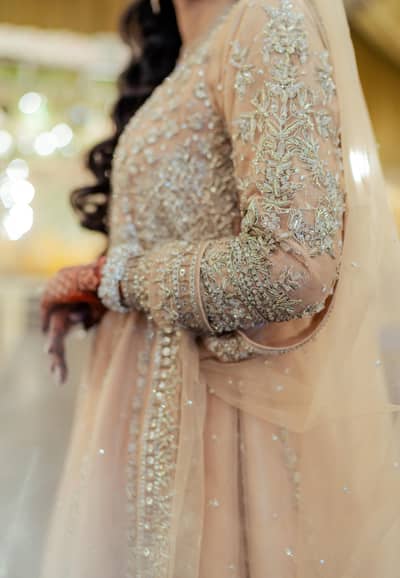 valima / nikaha Dress