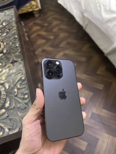 Iphone 14 pro 256gb Pta approved