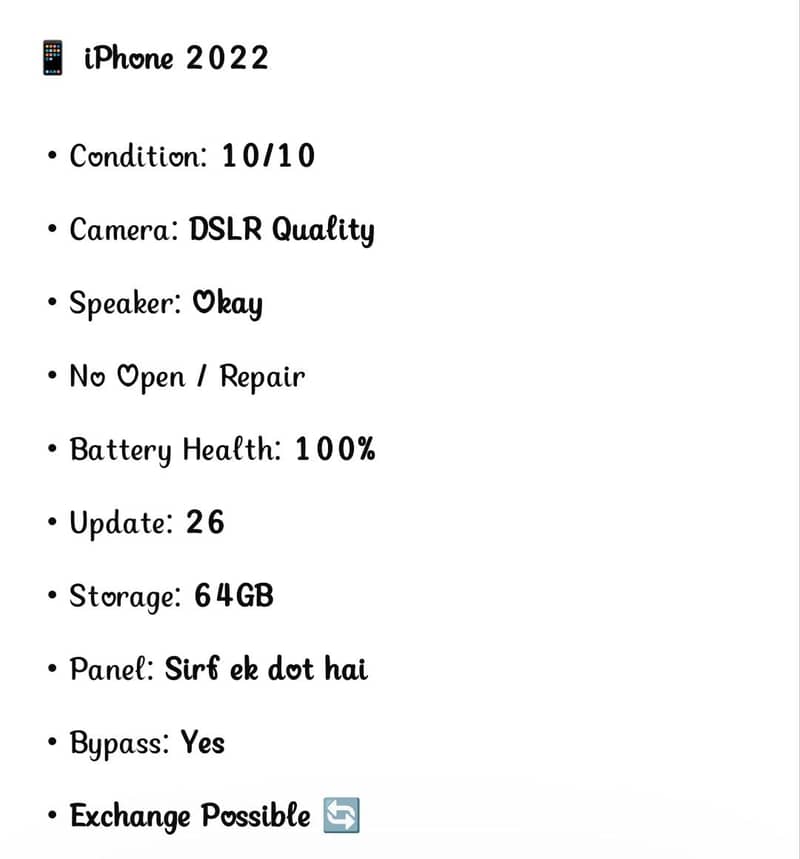 Apple iPhone SE 8