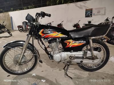 Honda CD 125
