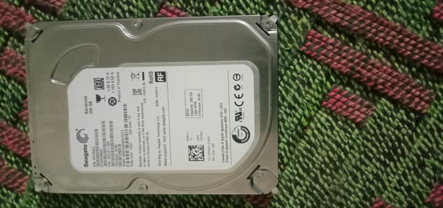 Hard disk250gb