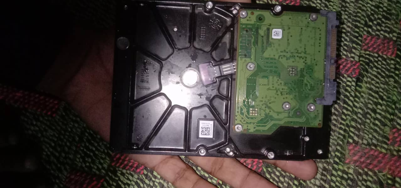 Hard disk250gb 2