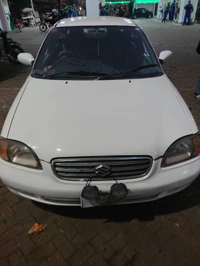 Suzuki Baleno 2003
