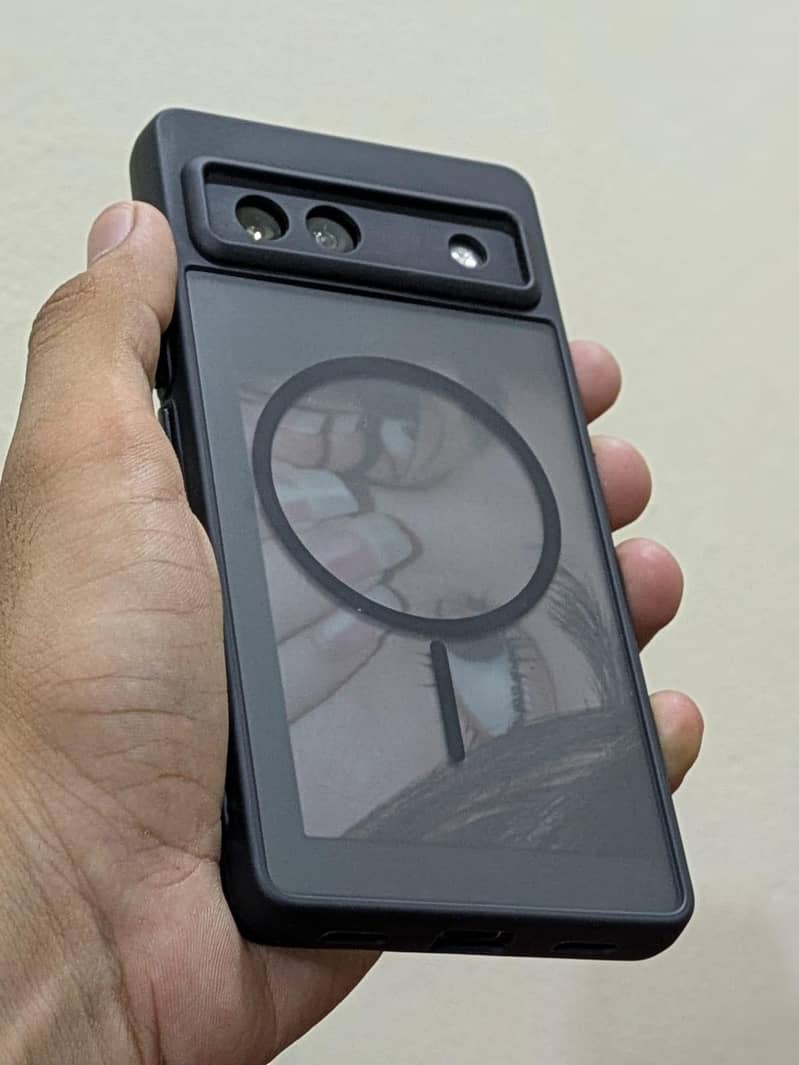 Google Pixel 7a 0